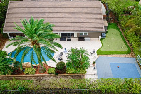 Villa ou maison à vendre à Davie, Floride: 4 chambres, 237.37 m2 № 1068230 - photo 30