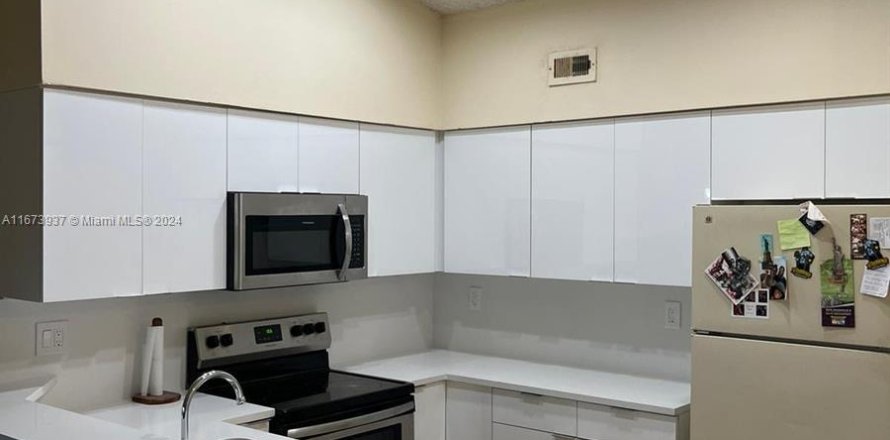 Condo à Fort Lauderdale, Floride, 2 chambres  № 1397048