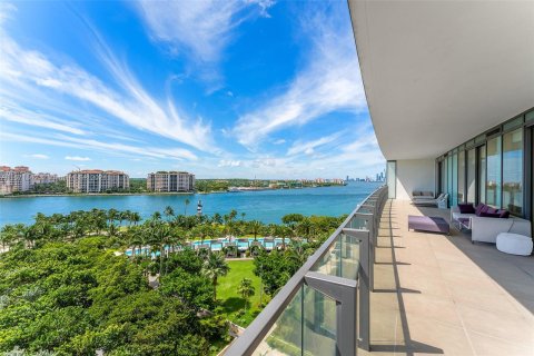 Condominio en venta en Miami Beach, Florida, 4 dormitorios, 346.62 m2 № 1397001 - foto 2