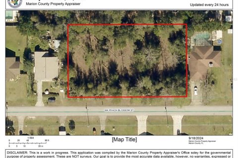 Land in Dunnellon, Florida № 1370082 - photo 5