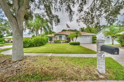 Villa ou maison à vendre à Tarpon Springs, Floride: 3 chambres, 161.84 m2 № 1347563 - photo 1