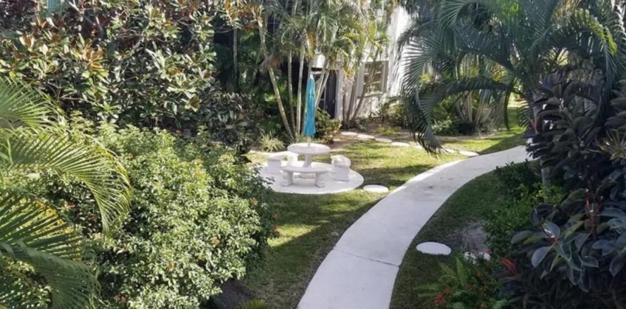 Condo à Lighthouse Point, Floride, 1 chambre  № 1222514