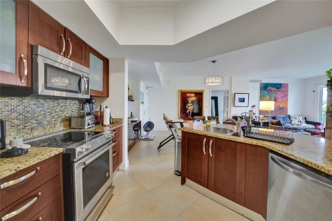 Copropriété à vendre à Aventura, Floride: 3 chambres, 146.79 m2 № 1239905 - photo 6