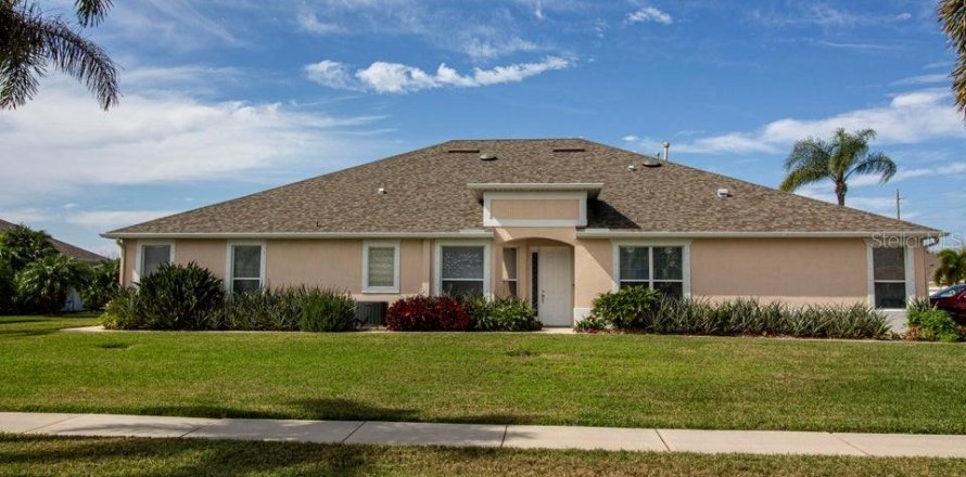 Villa ou maison à Vero Beach, Floride 3 chambres, 172.15 m2 № 1036609