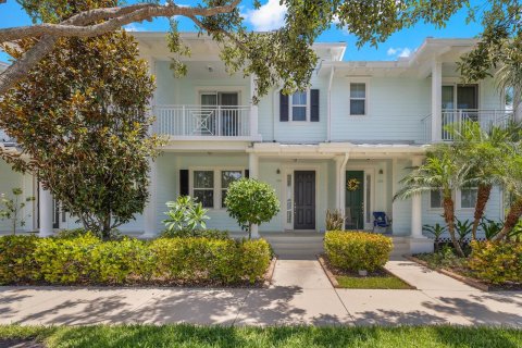 Townhouse in Jupiter, Florida 3 bedrooms, 142.42 sq.m. № 1221584 - photo 21