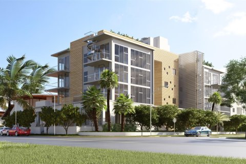 Condominio en venta en Miami Beach, Florida, 2 dormitorios № 1396742 - foto 1