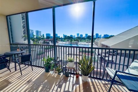 Copropriété à vendre à Aventura, Floride: 1 chambre, 84.82 m2 № 1397703 - photo 20