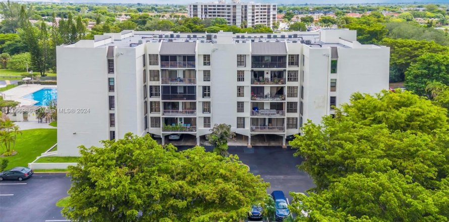 Condo à Miami, Floride, 2 chambres  № 1358867