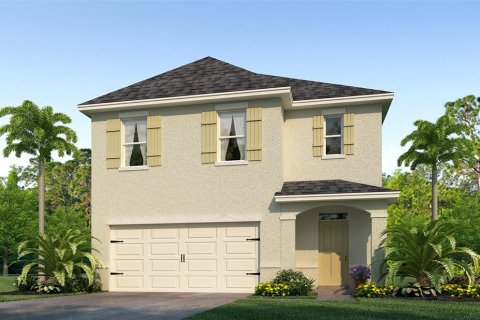 Casa en venta en DeLand, Florida, 5 dormitorios, 227.33 m2 № 1250248 - foto 1