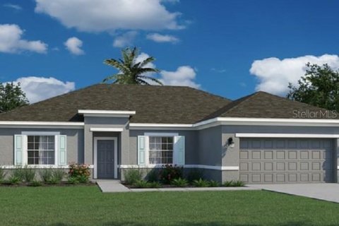 House in North Port, Florida 3 bedrooms, 173.17 sq.m. № 1284532 - photo 1