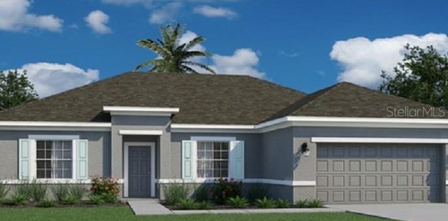 House in North Port, Florida 3 bedrooms, 173.17 sq.m. № 1284532