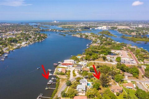 Terreno en venta en Tarpon Springs, Florida № 1346534 - foto 15