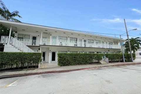 Copropriété à vendre à Miami Beach, Floride: 1 chambre, 54.44 m2 № 1377581 - photo 1