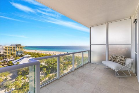 Copropriété à vendre à Miami Beach, Floride: 2 chambres, 134.06 m2 № 1074437 - photo 1