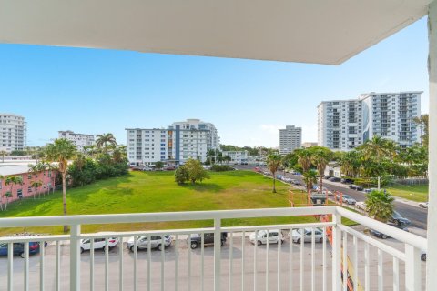 Condo in Fort Lauderdale, Florida, 1 bedroom  № 1022136 - photo 21