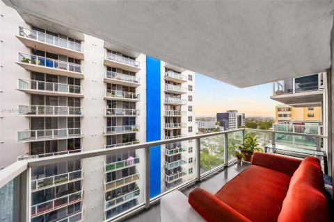 Copropriété à vendre à Miami, Floride: 2 chambres, 79.9 m2 № 1345301 - photo 10