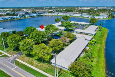 Copropriété à vendre à Boynton Beach, Floride: 2 chambres, 90.02 m2 № 1079372 - photo 17