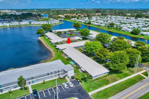 Condominio en venta en Boynton Beach, Florida, 2 dormitorios, 90.02 m2 № 1079372 - foto 5