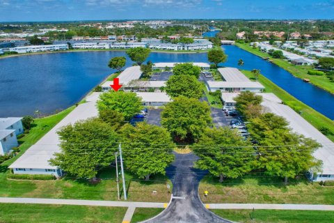 Condominio en venta en Boynton Beach, Florida, 2 dormitorios, 90.02 m2 № 1079372 - foto 18