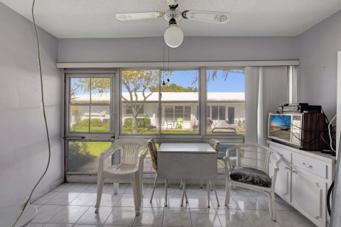 Copropriété à vendre à Boynton Beach, Floride: 2 chambres, 90.02 m2 № 1079372 - photo 25