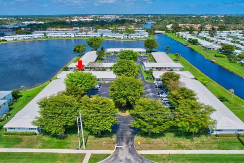 Copropriété à vendre à Boynton Beach, Floride: 2 chambres, 90.02 m2 № 1079372 - photo 4