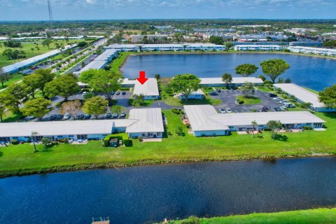 Condominio en venta en Boynton Beach, Florida, 2 dormitorios, 90.02 m2 № 1079372 - foto 16