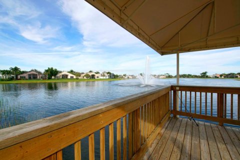 Villa ou maison à vendre à Boynton Beach, Floride: 3 chambres, 165.27 m2 № 1079472 - photo 1