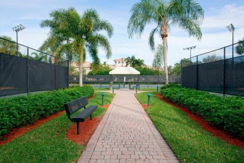 Villa ou maison à vendre à Boynton Beach, Floride: 3 chambres, 165.27 m2 № 1079472 - photo 10