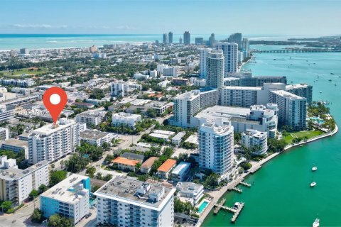 Condominio en venta en Miami Beach, Florida, 2 dormitorios, 80.82 m2 № 1161209 - foto 20