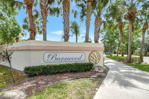 Touwnhouse à vendre à Boynton Beach, Floride: 3 chambres, 125.42 m2 № 1096504 - photo 1