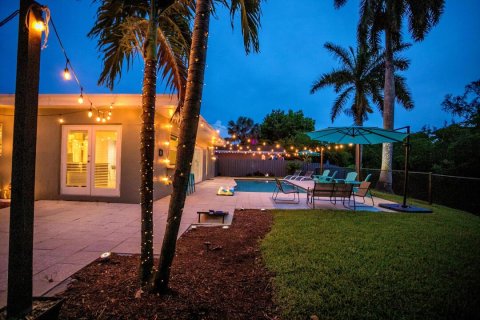 Casa en venta en Wilton Manors, Florida, 4 dormitorios, 187.57 m2 № 1072714 - foto 5