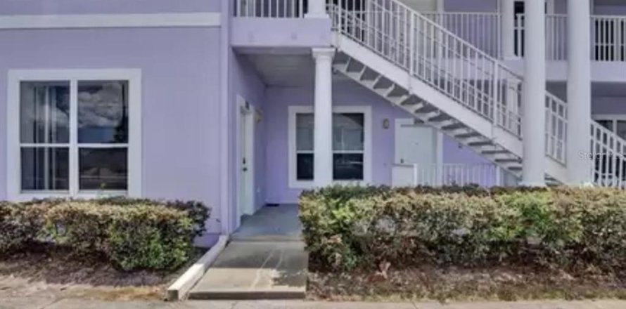 Condominio en Kissimmee, Florida, 3 dormitorios  № 1032624