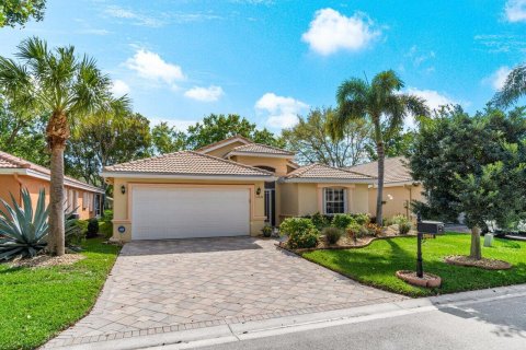 Casa en venta en Boynton Beach, Florida, 3 dormitorios, 177.54 m2 № 1065609 - foto 1
