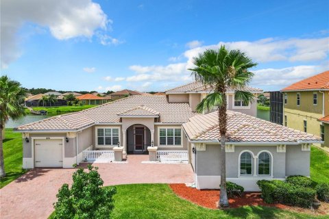 Villa ou maison à vendre à Kissimmee, Floride: 5 chambres, 424.19 m2 № 1248708 - photo 6