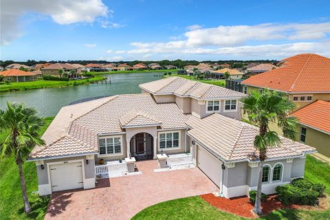 Villa ou maison à vendre à Kissimmee, Floride: 5 chambres, 424.19 m2 № 1248708 - photo 5