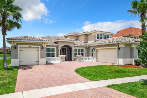 Villa ou maison à vendre à Kissimmee, Floride: 5 chambres, 424.19 m2 № 1248708 - photo 7