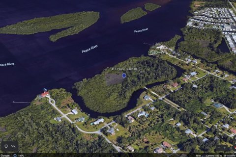 Terreno en venta en Punta Gorda, Florida № 1248274 - foto 10