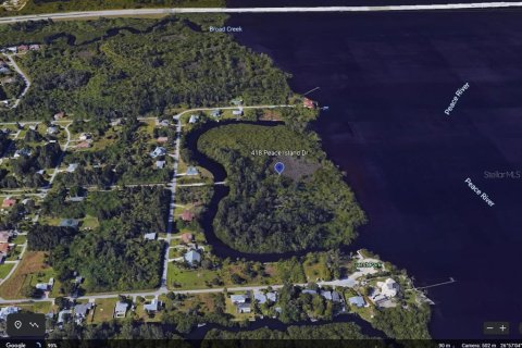 Terreno en venta en Punta Gorda, Florida № 1248274 - foto 7