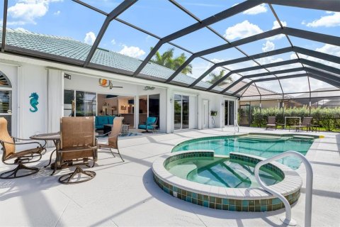 Villa ou maison à vendre à Punta Gorda, Floride: 3 chambres, 192.21 m2 № 1253549 - photo 3