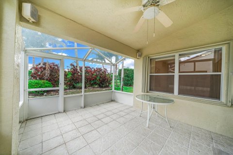 Townhouse in Delray Beach, Florida 3 bedrooms, 133.5 sq.m. № 1065658 - photo 13