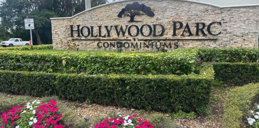 Condo à Hollywood, Floride, 3 chambres  № 1282265