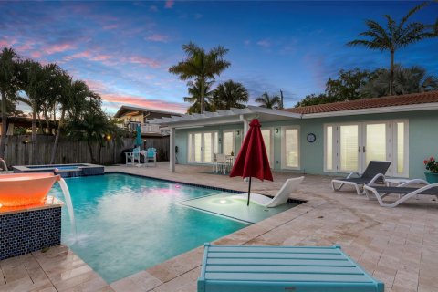 House in Fort Lauderdale, Florida 3 bedrooms, 141.49 sq.m. № 1072744 - photo 5