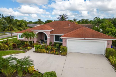Villa ou maison à vendre à Delray Beach, Floride: 3 chambres, 163.04 m2 № 1072745 - photo 28