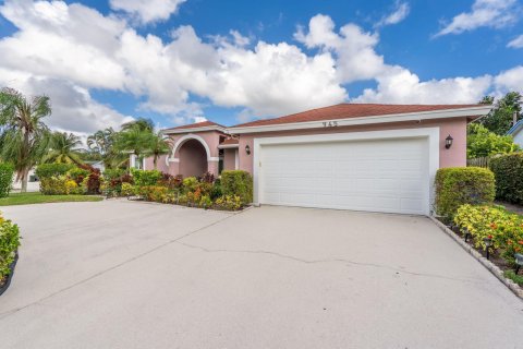 Villa ou maison à vendre à Delray Beach, Floride: 3 chambres, 163.04 m2 № 1072745 - photo 25