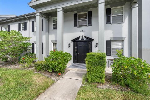 Copropriété à vendre à South Pasadena, Floride: 2 chambres, 88.26 m2 № 1372133 - photo 1