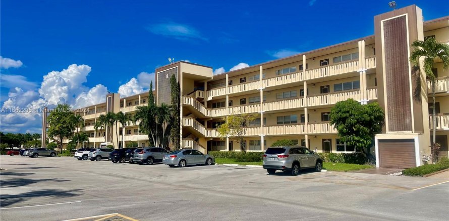 Condominio en Boca Raton, Florida, 1 dormitorio  № 1370570