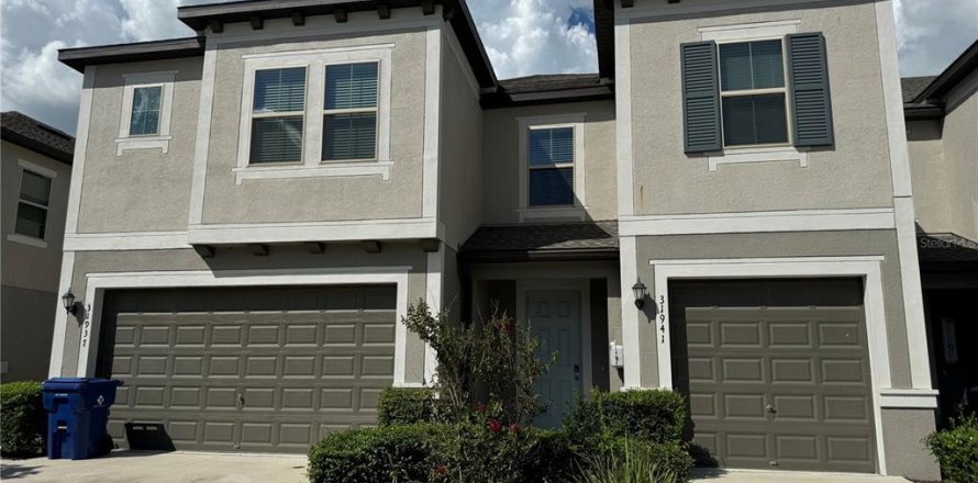 Townhouse in Wesley Chapel, Florida 3 bedrooms, 163.51 sq.m. № 1339445