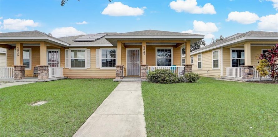 House in Orlando, Florida 2 bedrooms, 86.49 sq.m. № 1428690