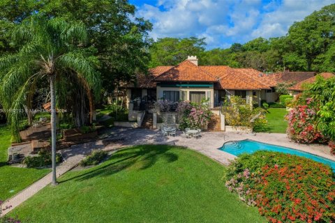 Villa ou maison à vendre à Coral Gables, Floride: 9 chambres, 947.51 m2 № 1073219 - photo 23