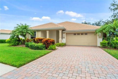 Villa ou maison à vendre à North Port, Floride: 3 chambres, 189.52 m2 № 1387264 - photo 1